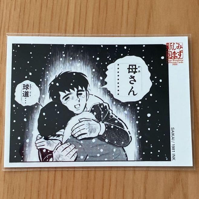 Amazon.co.jp: エポック社 水島新司コレクションカード2000#116 再会